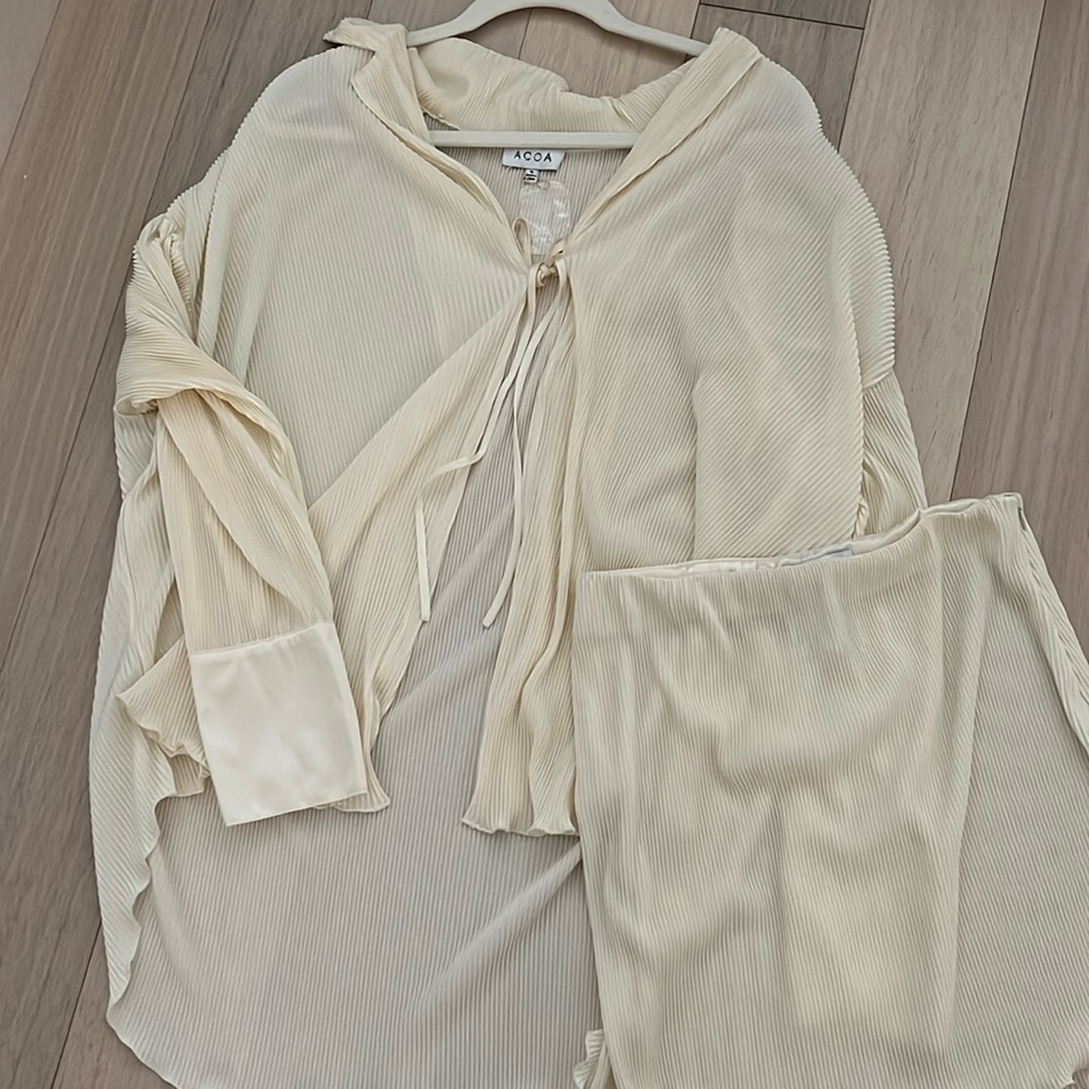 ACOS Matching Shirt Set